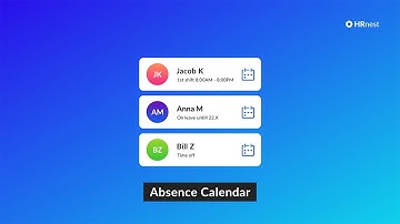 Cloud-based document management - HRnest HRM system