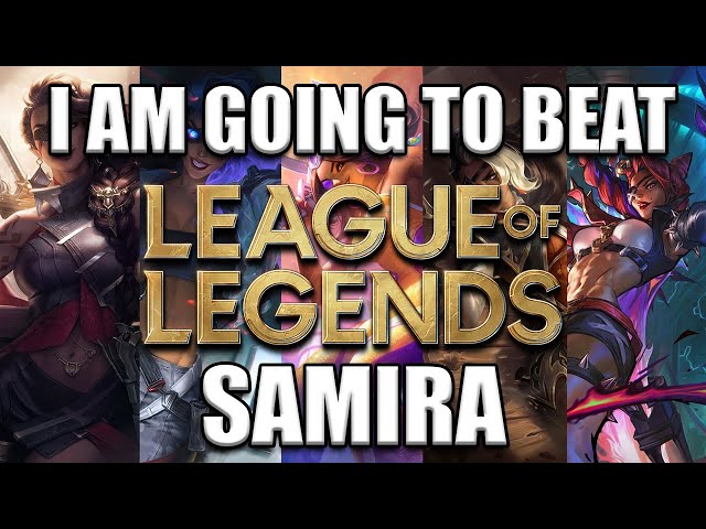 Trinimmortal beats League - Runback: Samira class=