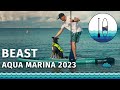 Padlujtecz recenze paddleboardu aqua marina beast 2023