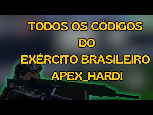 codigos do exercito brasileiro roblox｜TikTok Search
