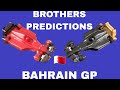 How many red flags will there be? Bahrain GP 2025