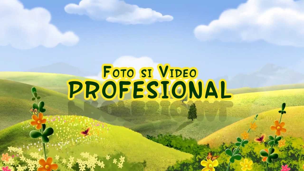 Filmari Madrid - Nunta Botez Madrid HD