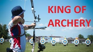 The king of archery feat. larsandersen |ADB| screenshot 5