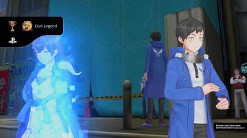 Digimon Story: Cyber Sleuth - Hacker