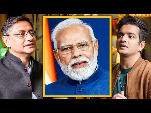 What PM Modi Really Wants For India - Sanjeev Sanyal Reveals