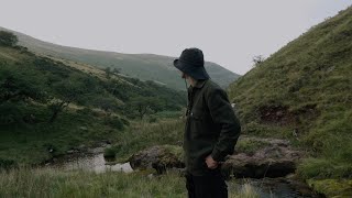 In the shelter of the mountain. Wild Camping | Cooking | Exploring - Pt.1