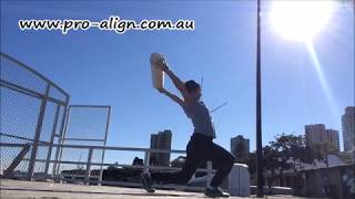 Pro-Align Exercises- Mobility Foam Roller Drills