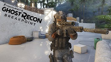 One Of The Best Open World Shooters | Ghost Recon Breakpoint | Full Gameplay | Part 8