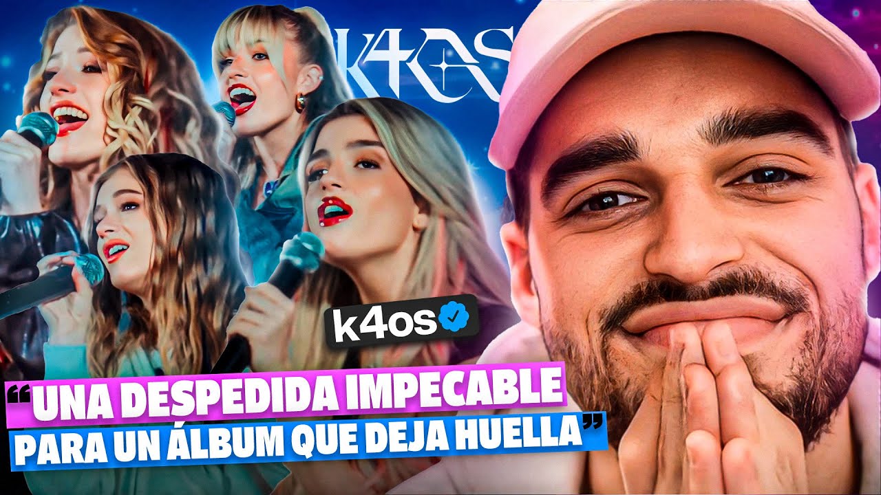 K4OS – 4EVER | Reacción y análisis