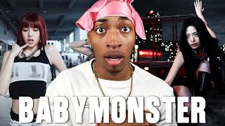 BABYMONSTER - MOON & SUGAR HONEY ICE TEA HAD ME GROOVING!