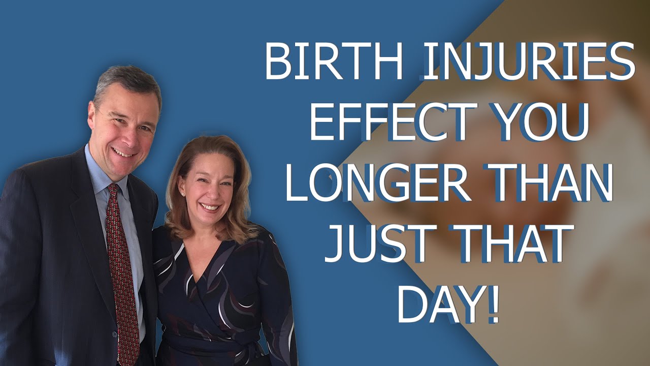 Everything You Need To Know About Birth Injury Claims In New York City