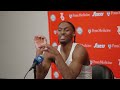 Philadelphia 76ers Postgame Media Availability | Tyrese Maxey | 01.06.25