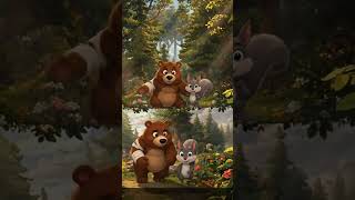 New upcoming episodes of BEN &amp;KIM’s forest adventure