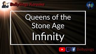 Queens Of The Stone Age - Infinity (Karaoke)
