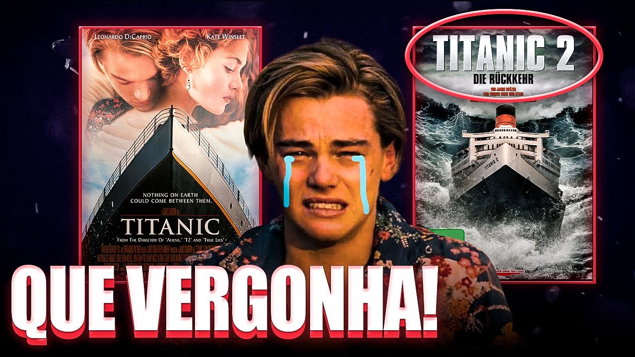 7 Continuações DESCONHECIDAS e TENEBROSAS de GRANDES FILMES!