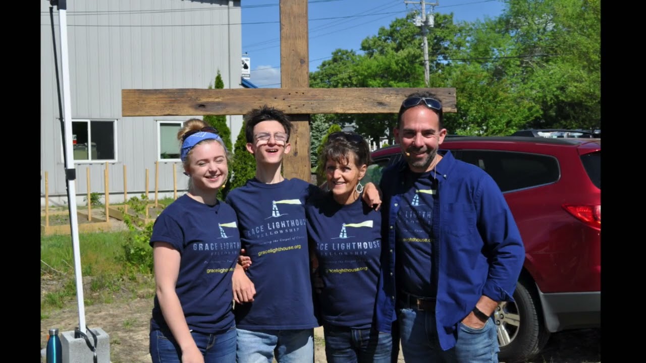 Building The Church of the Living God - Pastor Dave Beguerie