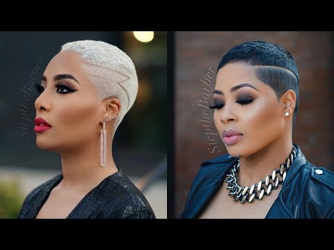 Flawless Short Haircut Ideas for Black Women