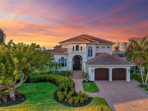 155 Heron Ave, Naples, FL home video tour