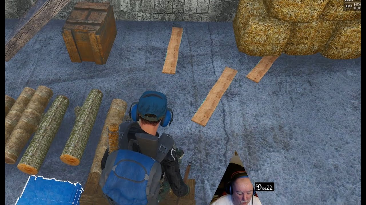 Single-Player SCUM 0.6 Update Let's Go Series on Twitch - Episode 10