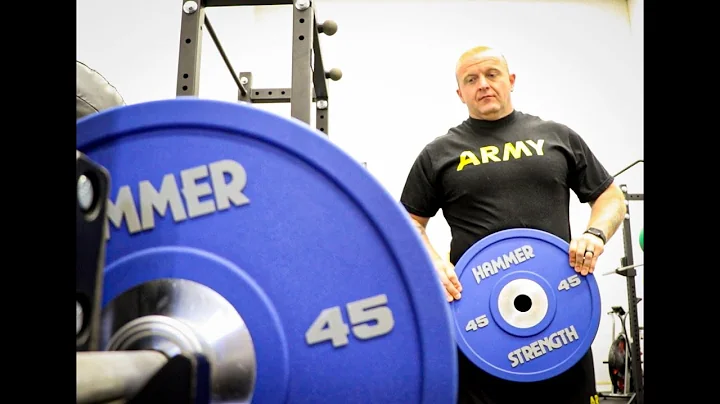 LRMC Soldier finds purpose in powerlifting