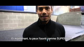 Instant Jacket By Traceur The Superman Jacket