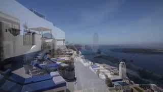 Iconic Santorini, a boutique cave hotel