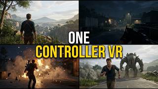 15 Best Android VR Games You Can Play With A Gamepad screenshot 2