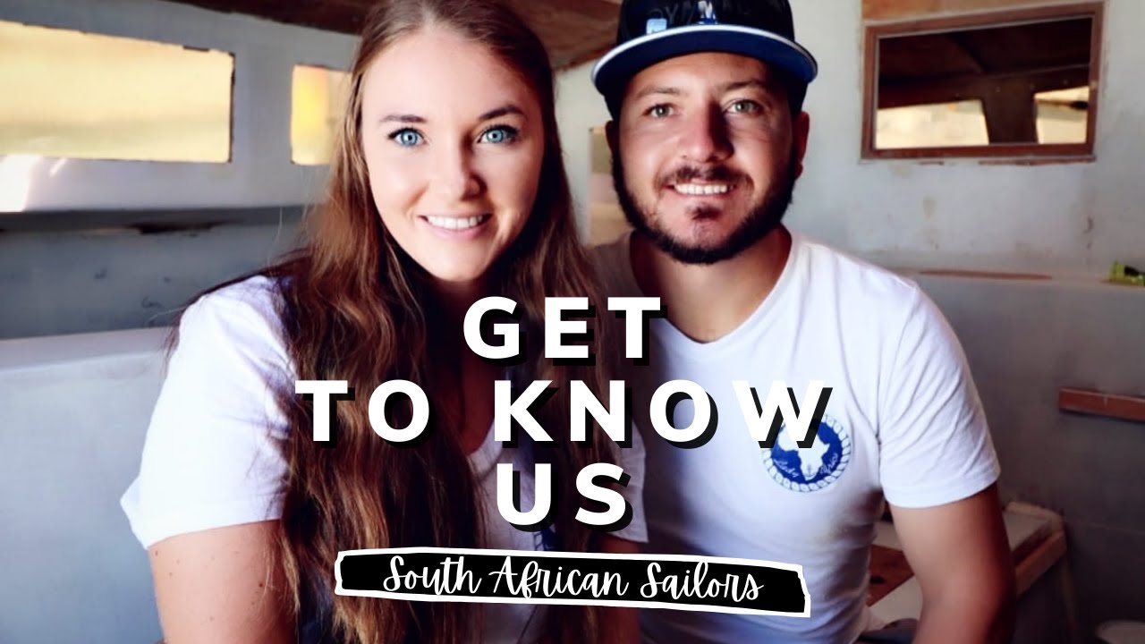 Get To Know Us | South African Sailing Channel