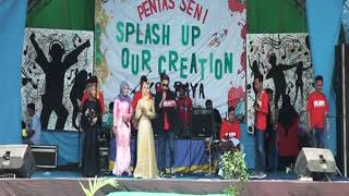 OM.DEWA LAGU PENUTUP - (PENTAS SENI 2019)