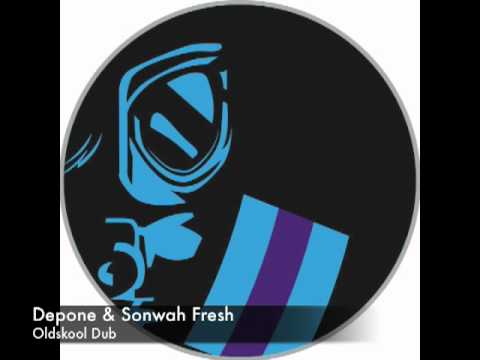 Depone — Depone & Sonwah Fresh - Oldskool Dub