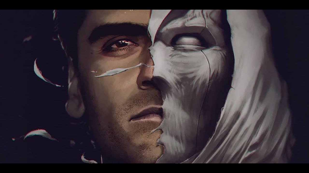 Moon Knight new recut trailer edition 