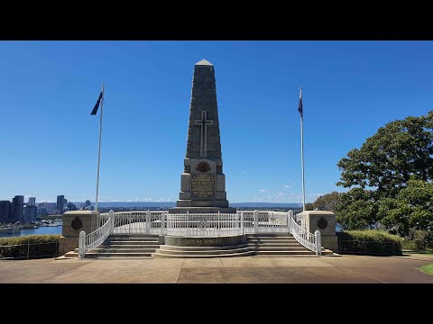 Kings Park, Perth