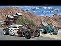 Road to Rukkus Rat Rods at Nelson's Ghost Town