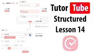 Structured - Lesson 14 - Copying and Duplicating Tasks