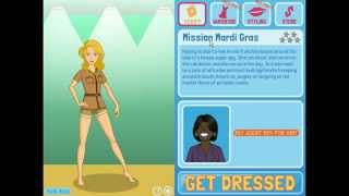 Hollywood Rising Star (Game Walkthrough by GirlsGames.com) screenshot 5