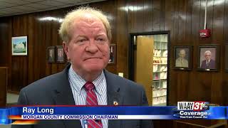 Morgan County Commission Meeting