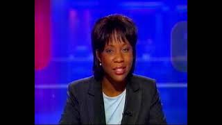 Channel 5 Continuity and Adverts - 2003