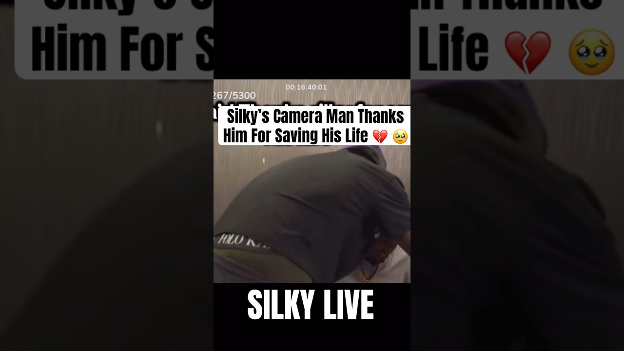 Оператор Силки благодарит его за спасение жизни 💔🥹 