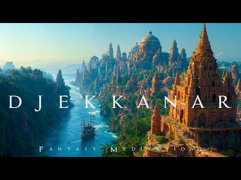 Djekkanar Epic Fantasy Music Beautiful Atmospheric Soundtrack For DnD RPG Writing Study