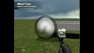 Tutorial Garrysmod - Как Сделать Bikeмотоцикл На Основе Wire Mod 12