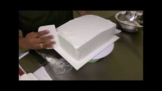 How To Make A Simple Cake With An Edible Image