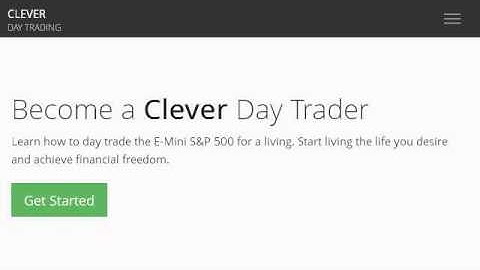 How-To Install A CQG Trader