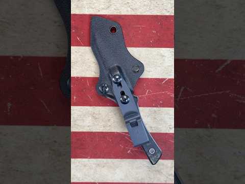 EDC Fixed Blade Perfection?