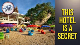 The Point at Balangan Beach - This Hotel Is a Secret | Bali, Indonesia🏩