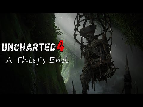 видео: Uncharted 4  A Thief's End. Прохождение #2