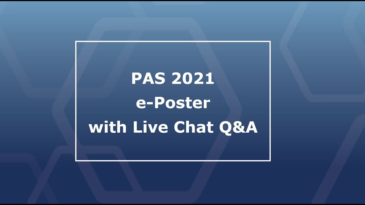 Pediatric Academic Societies