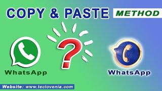 Ka Copy Paste Method Ha Ka WhatsApp screenshot 5