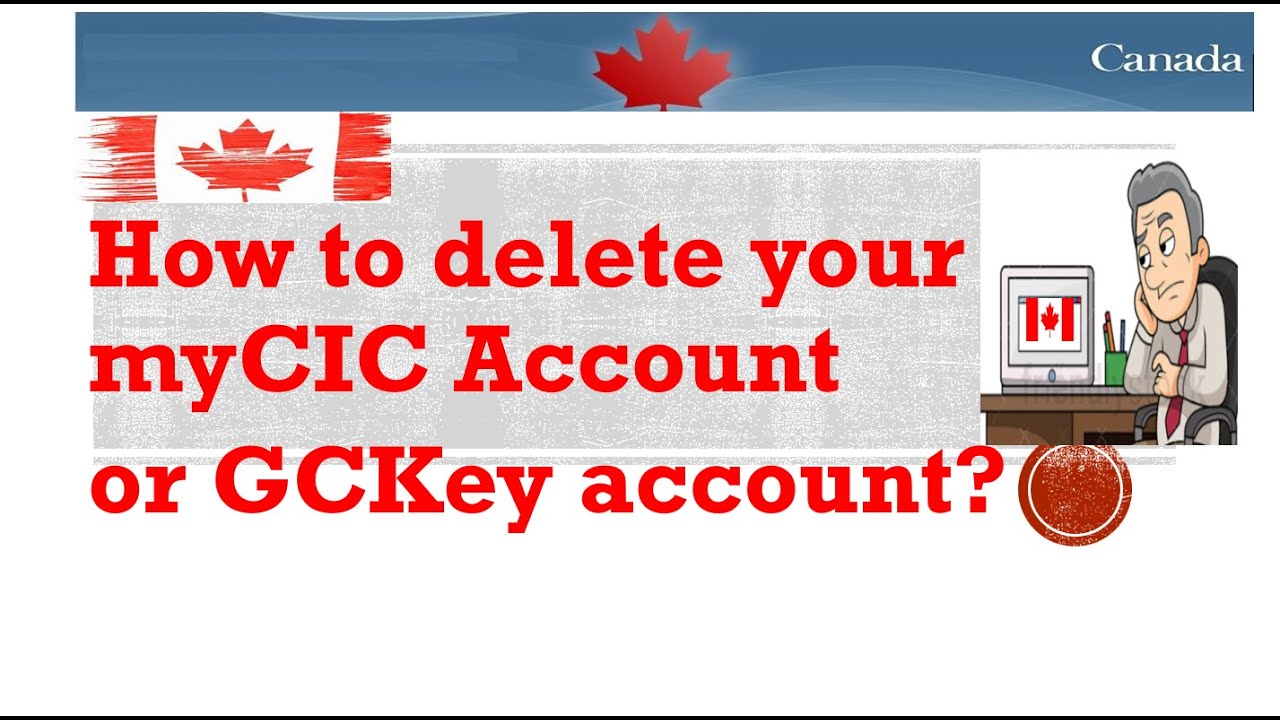 How To Delete Your Mycic Account Or Gckey Account?