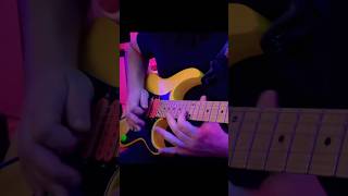 Trying Out My New Prog Fusion Track 🎸🔥 #fusion #guitar #progfusion #jam #guitarist #guitarsolo