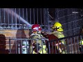 Man dies in a house fire in Cedar Glen, California. Jan 21 2018